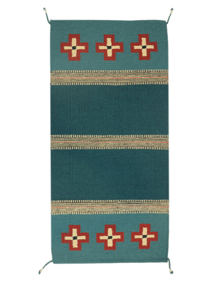 Southwest collection Cross Rug 62
