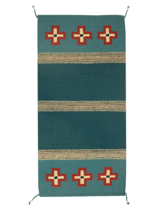 Southwest collection Cross Rug 62