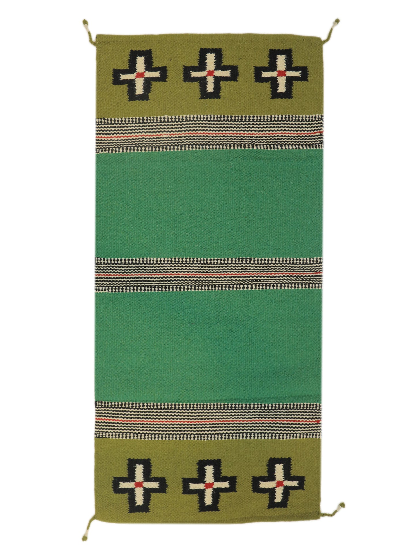 Southwest collection Cross Rug 63