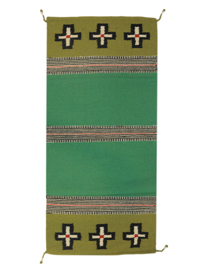 Southwest collection Cross Rug 63