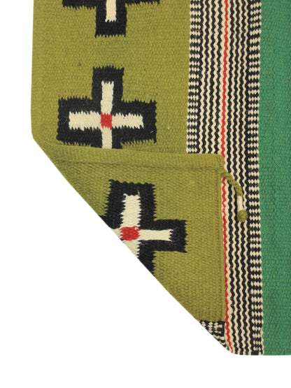 Southwest collection Cross Rug 63