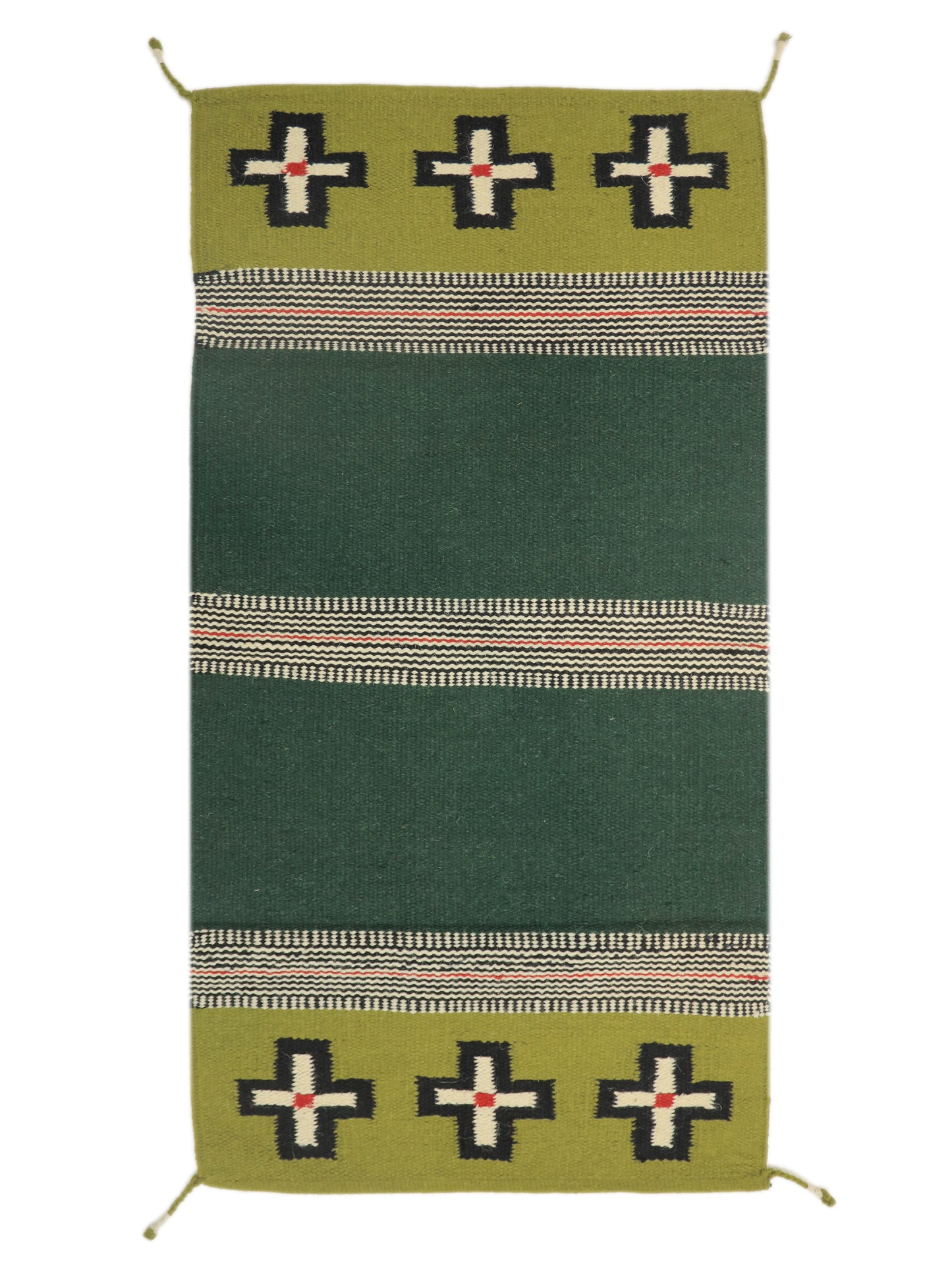 Southwest collection Cross Rug 64