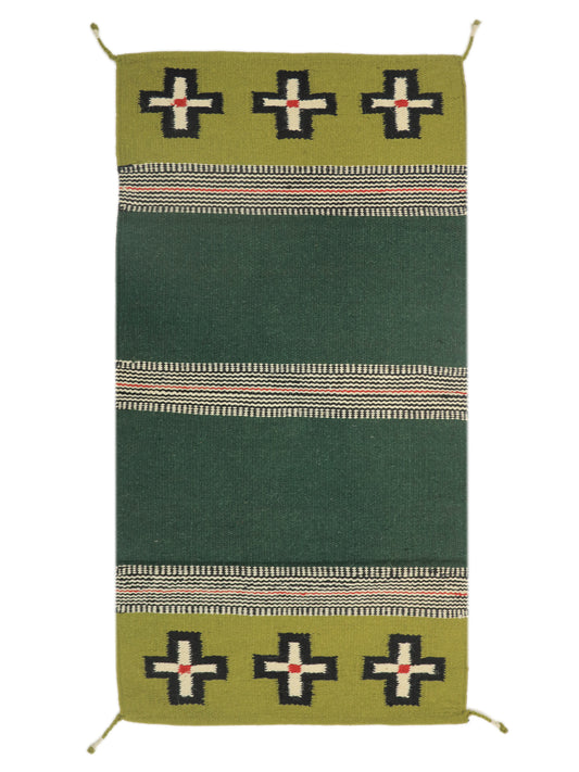 Southwest collection Cross Rug 64