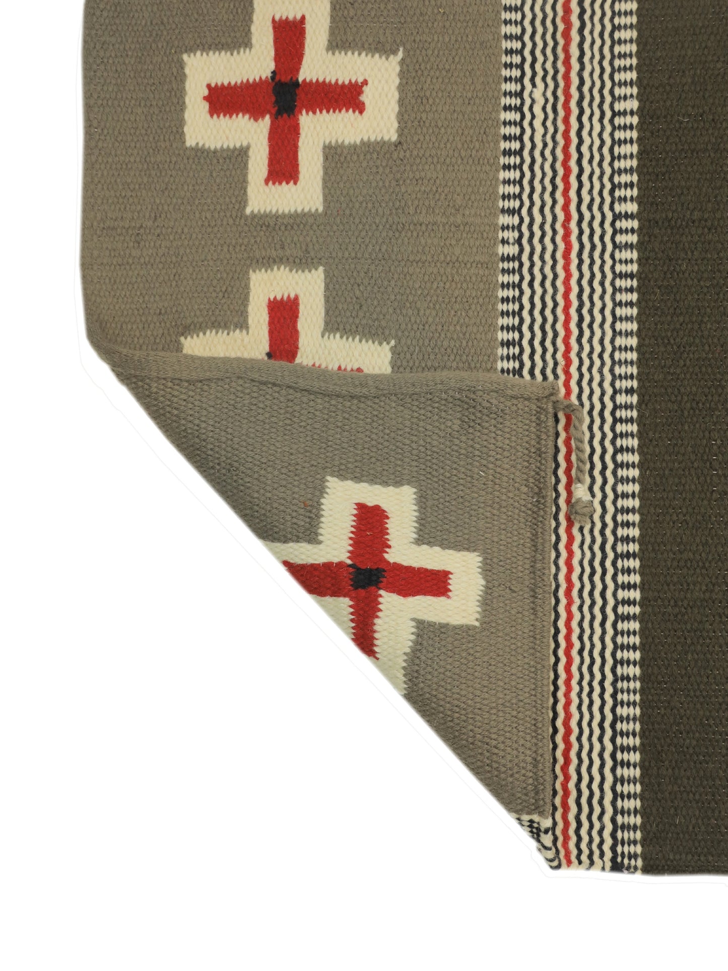 Southwest collection Cross Rug 65
