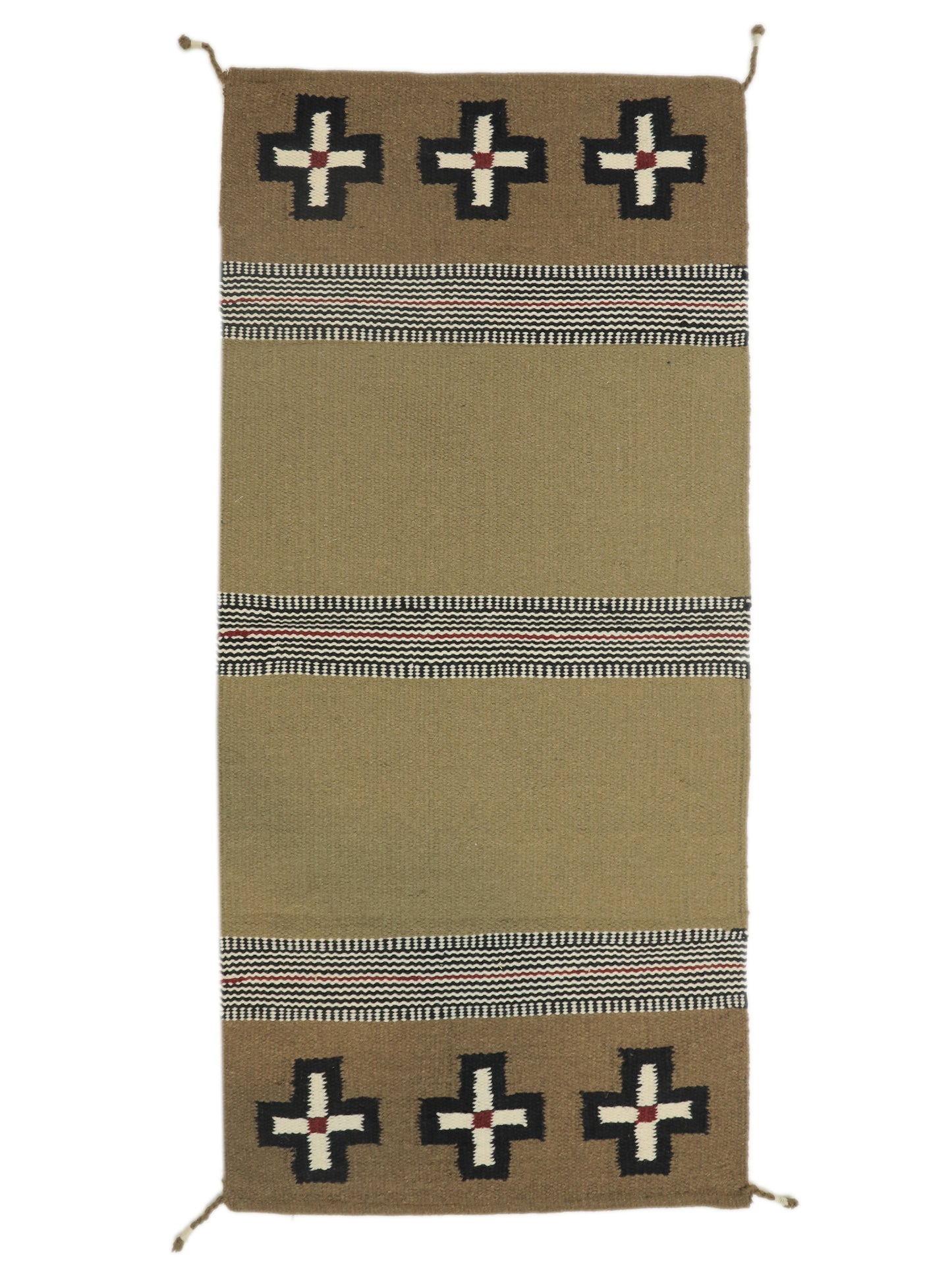 Southwest collection Cross Rug 66