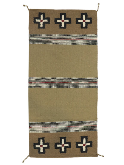 Southwest collection Cross Rug 66