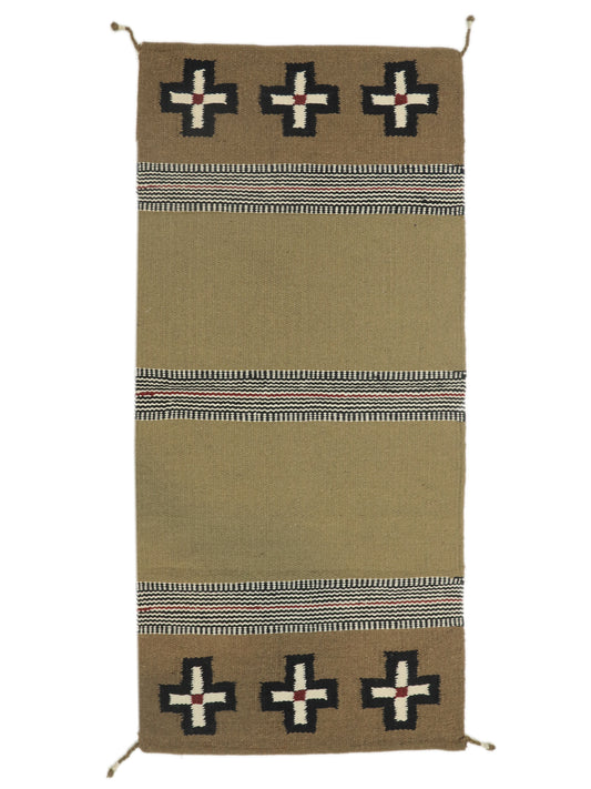 Southwest collection Cross Rug 66