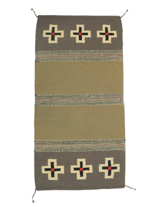 Southwest collection Cross Rug 67