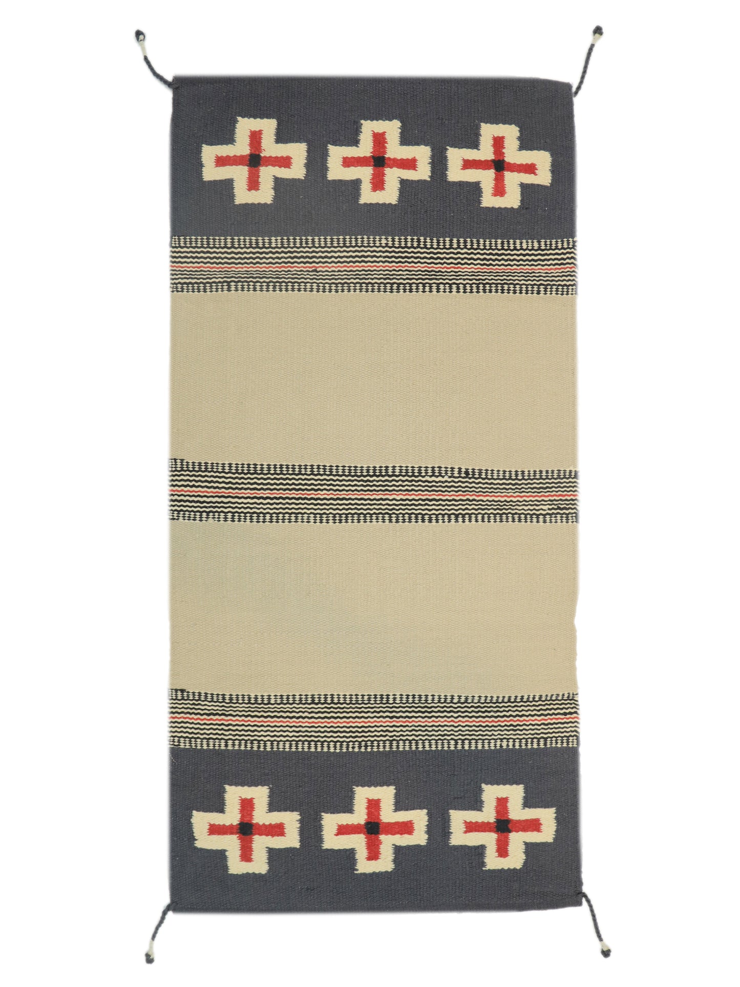 Southwest collection Cross Rug 68