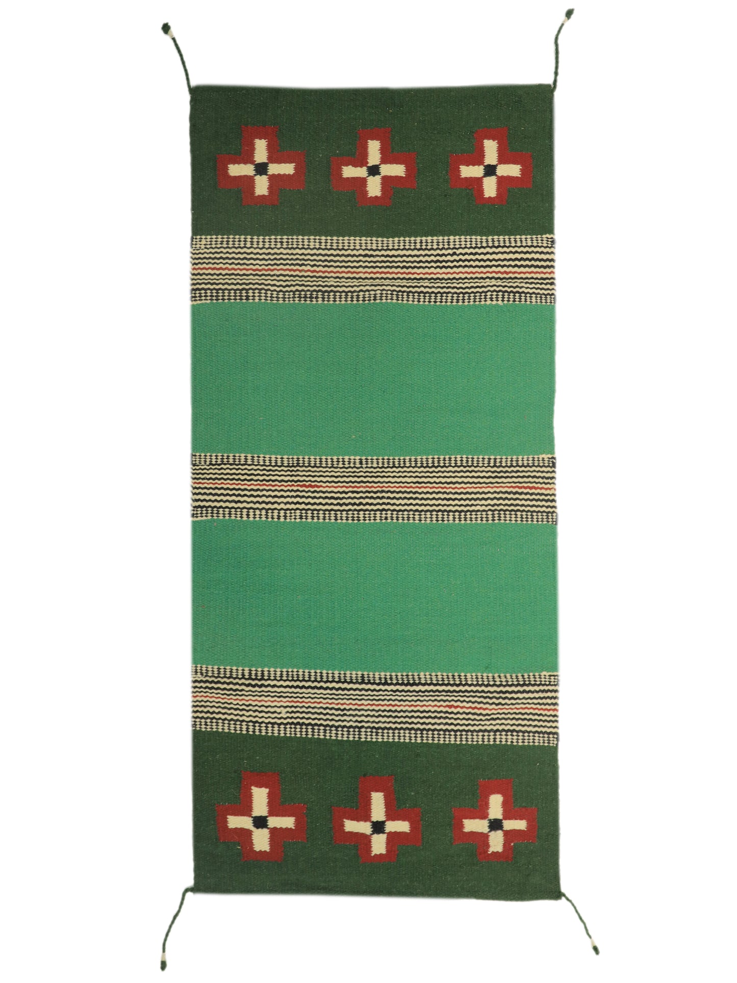 Southwest collection Cross Rug 69