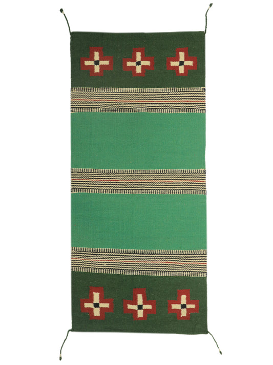 Southwest collection Cross Rug 69