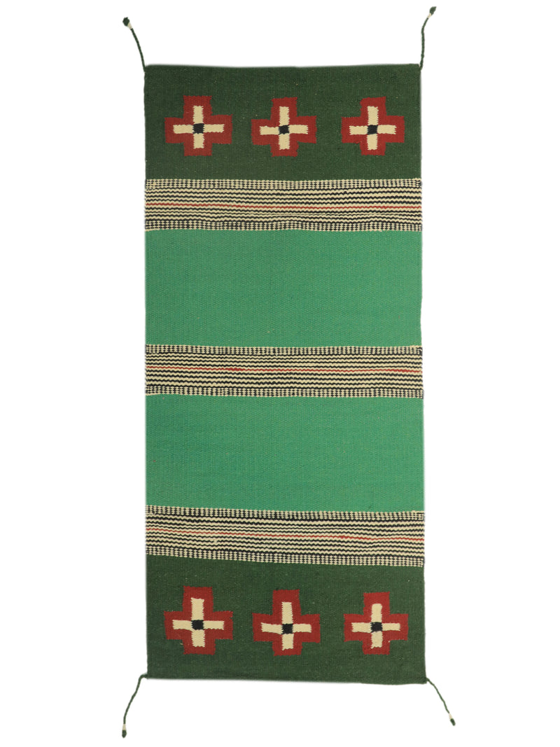 Southwest Rug - Cross - 69