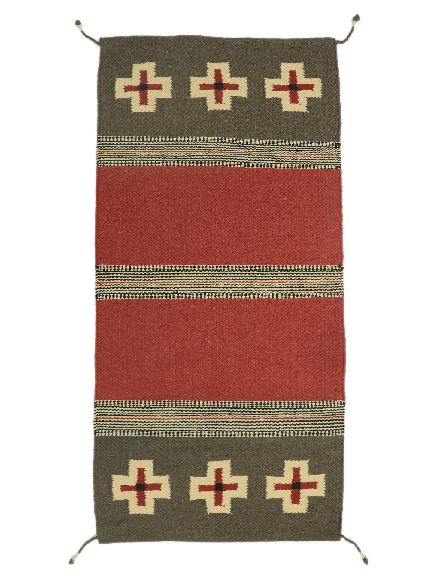 Southwest collection Cross Rug 9