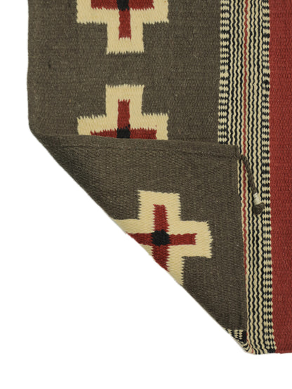 Southwest collection Cross Rug 9