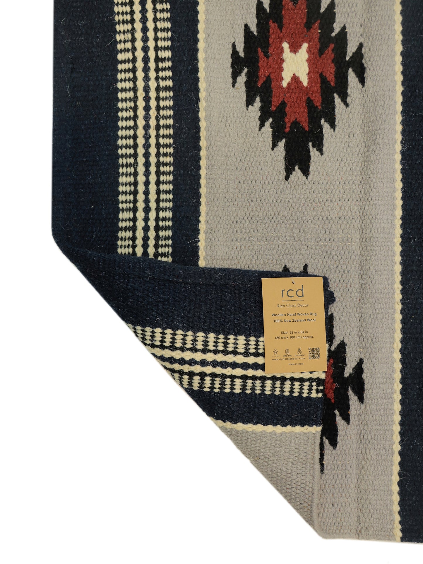 Southwest collection Diamond Rug 1