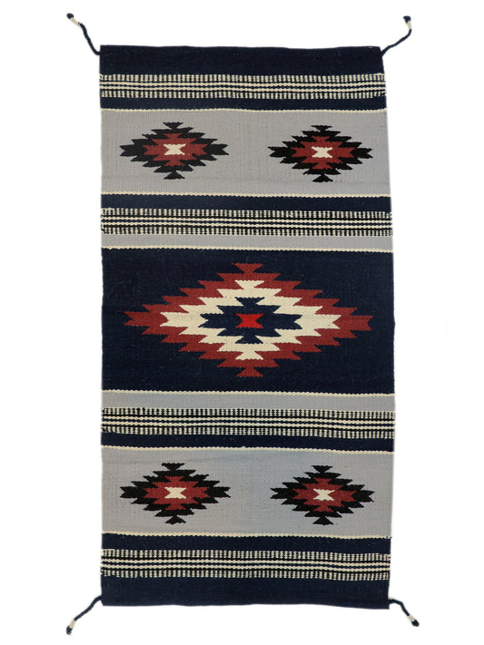 Southwest collection Diamond Rug 1