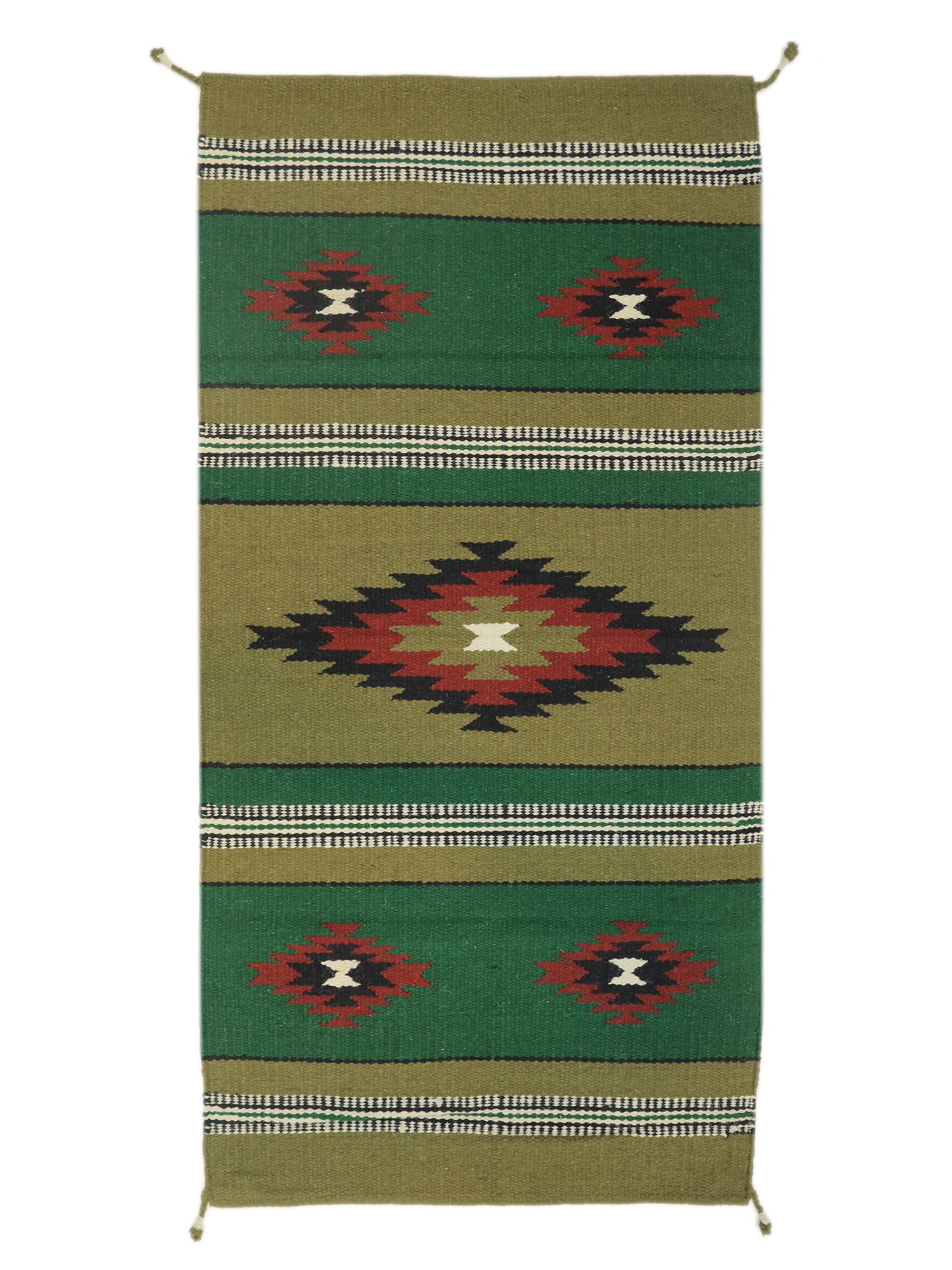 Southwest collection Diamond Rug 34