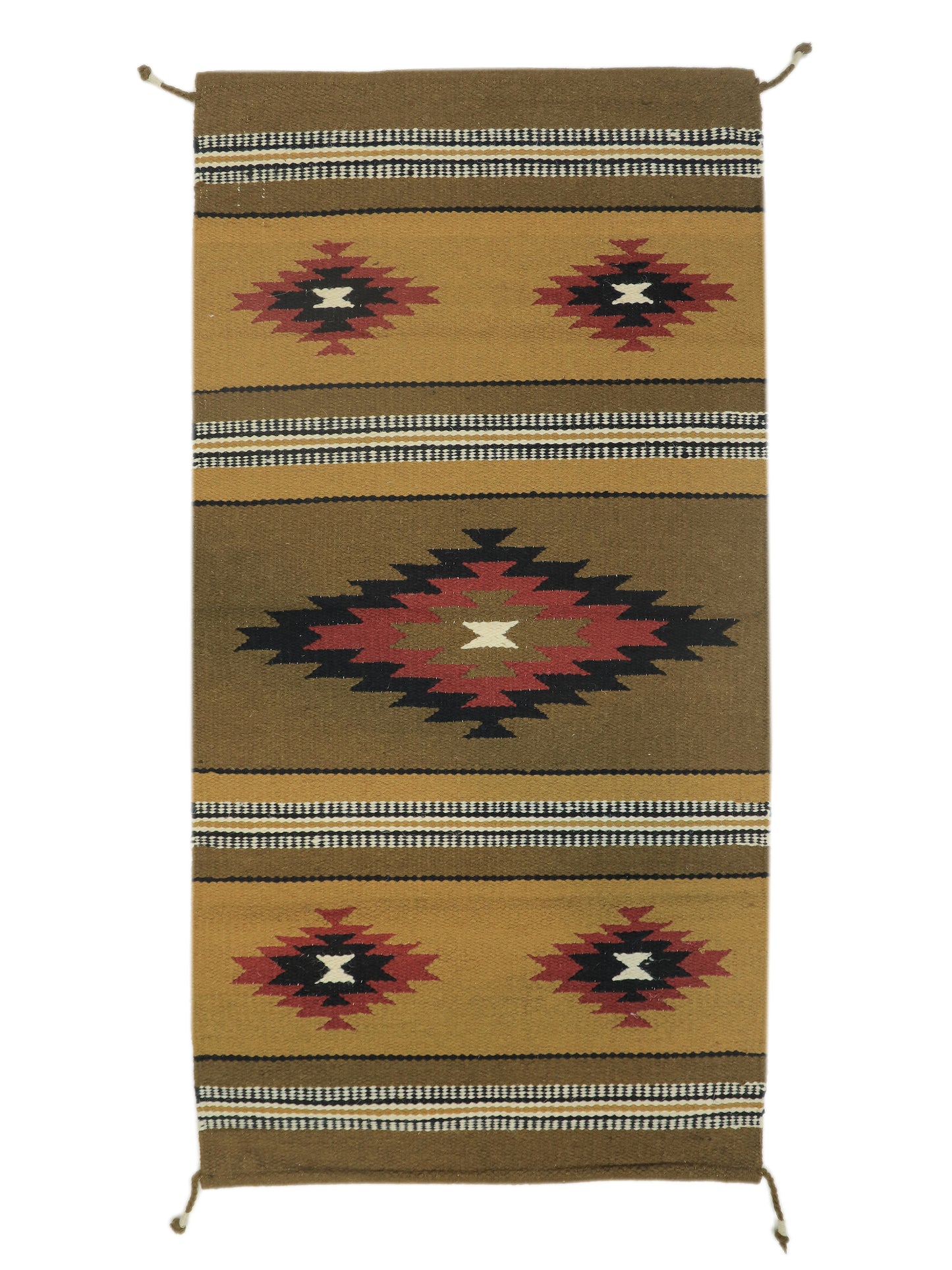 Southwest collection Diamond Rug 41