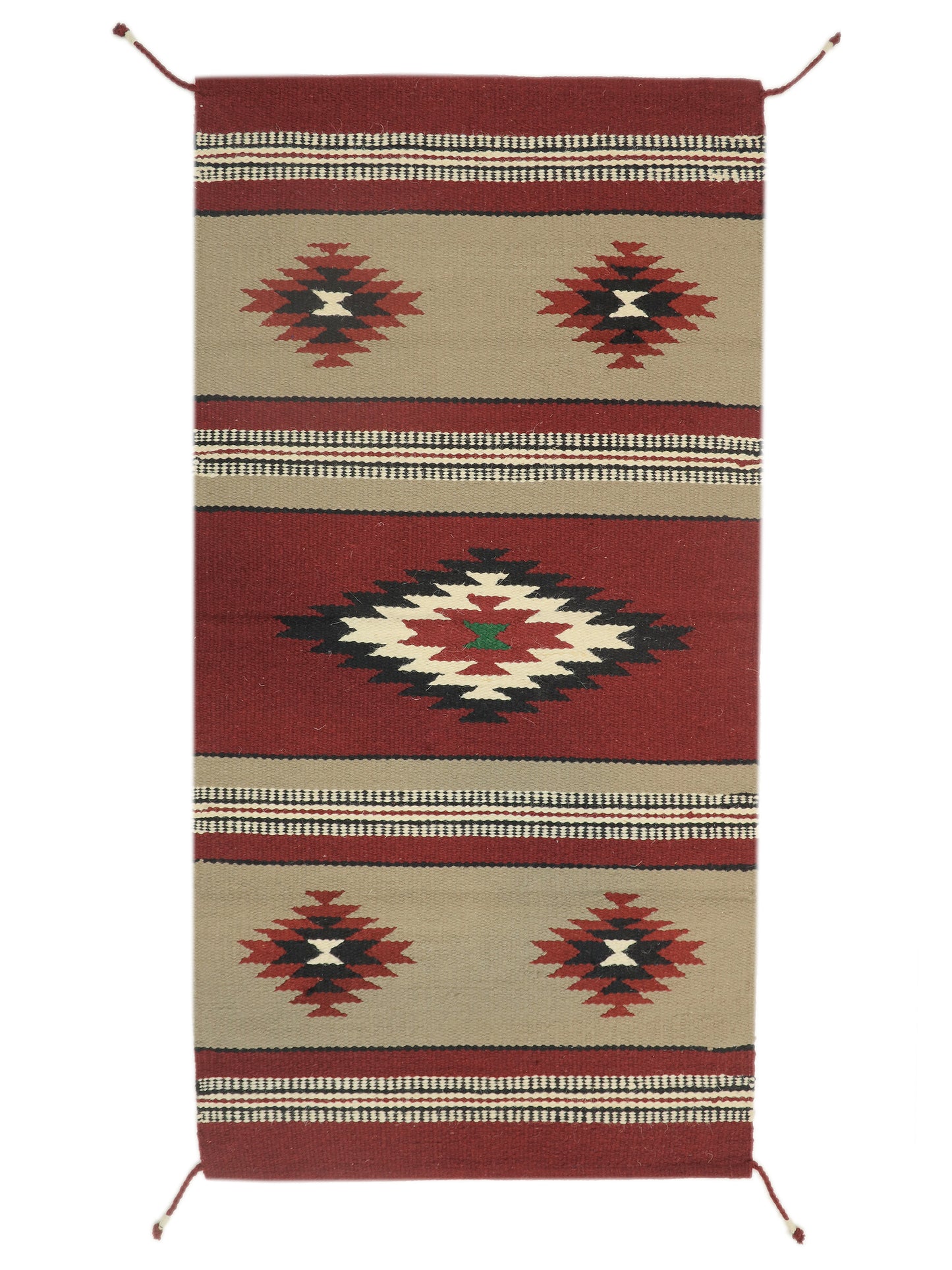 Southwest collection Diamond Rug 42