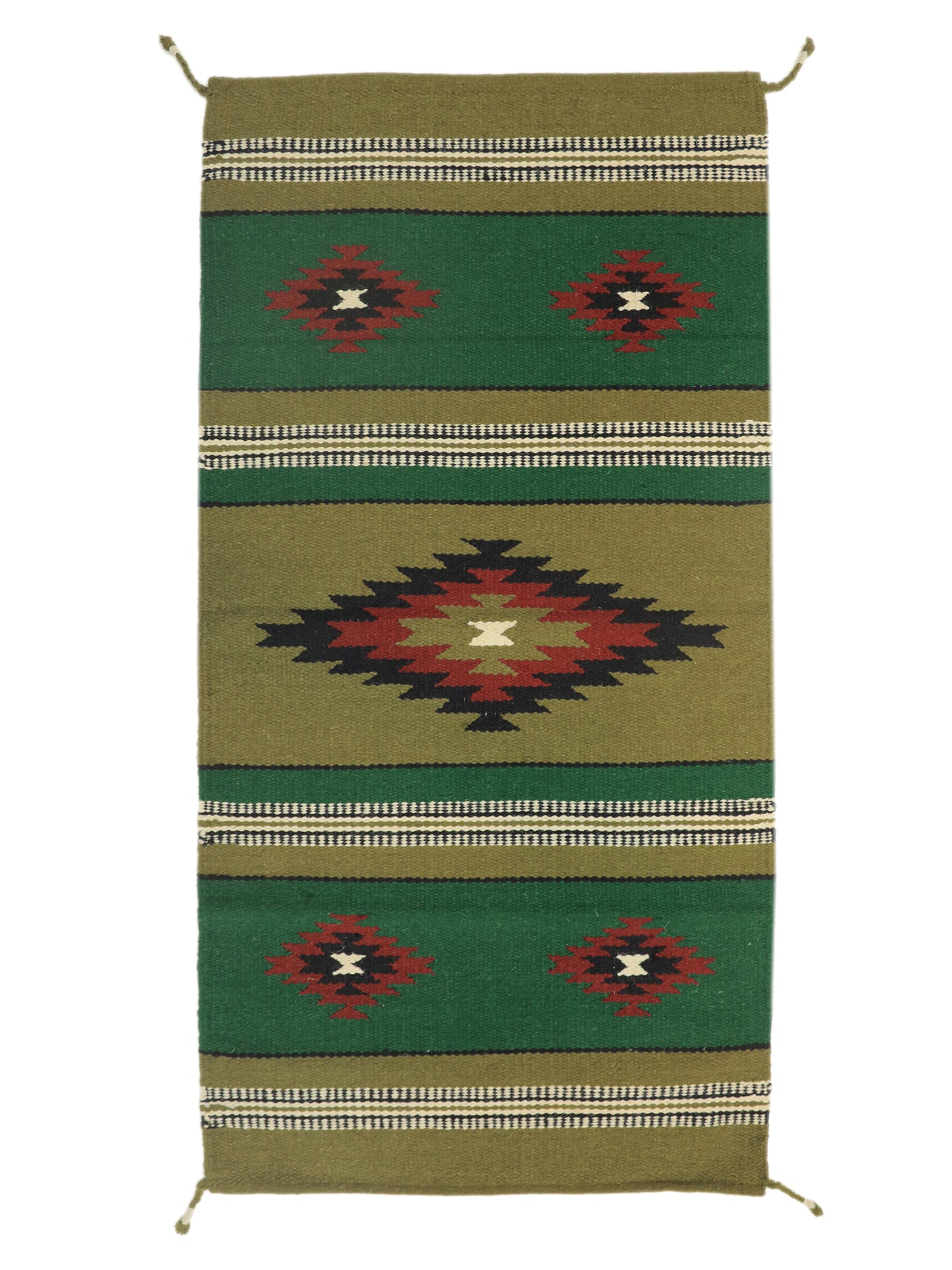 Southwest collection Diamond Rug 44