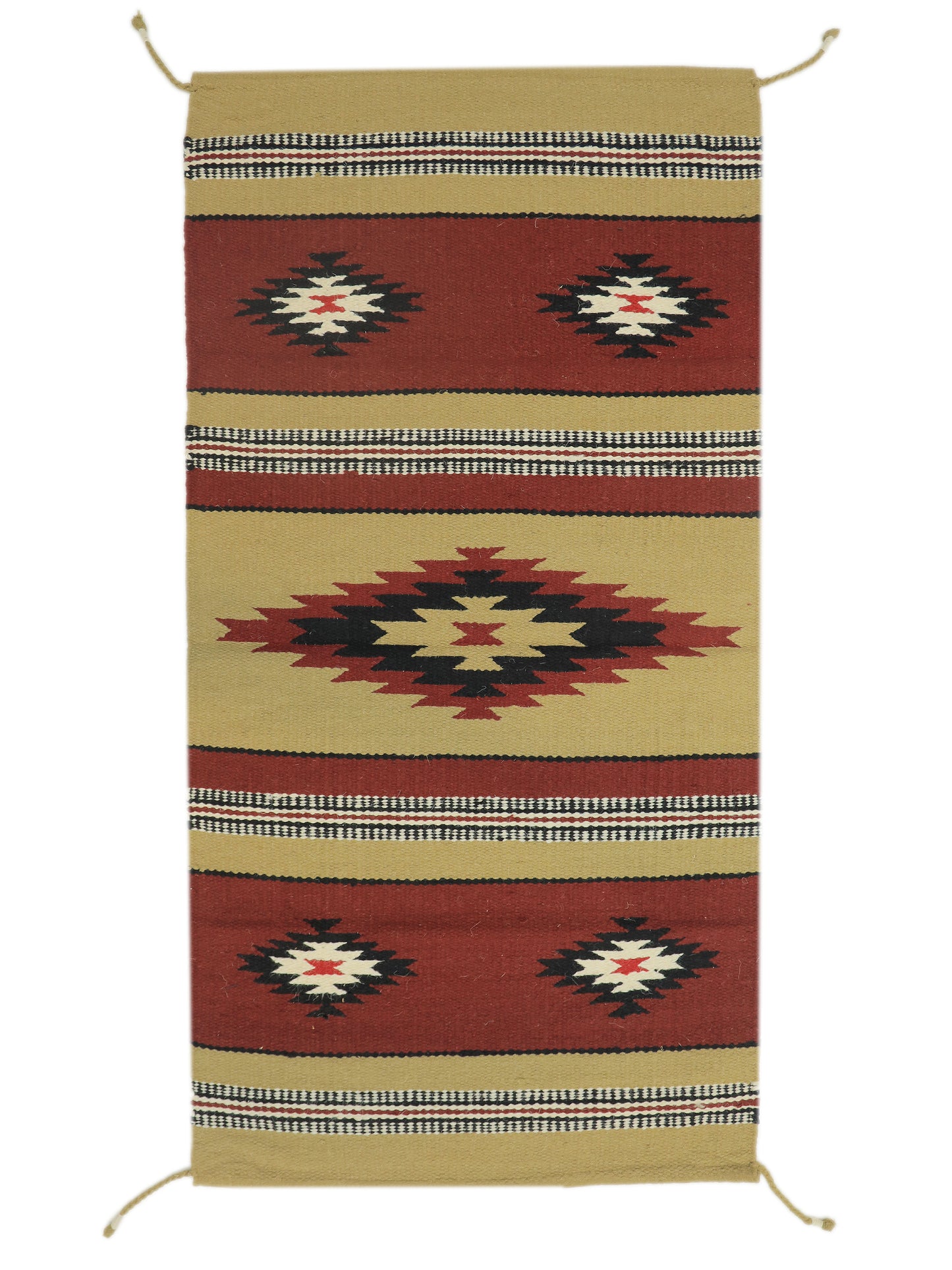 Southwest collection Diamond Rug 45
