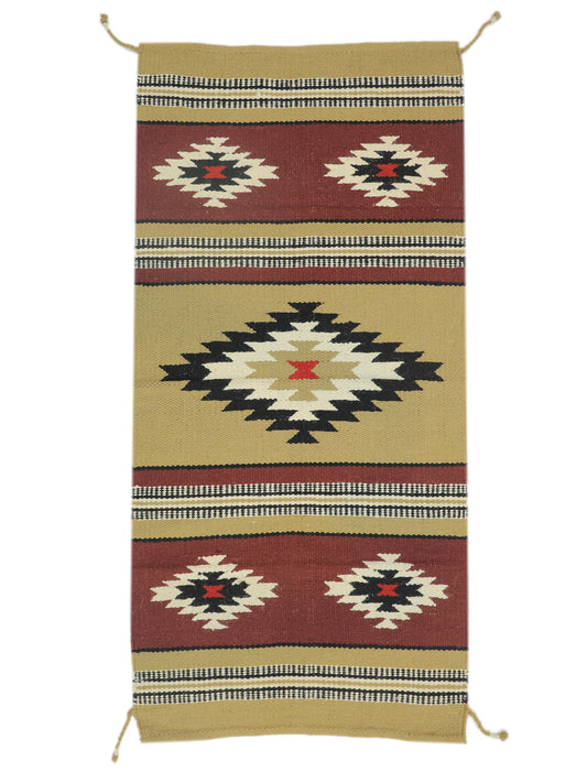 Southwest collection Diamond Rug 47