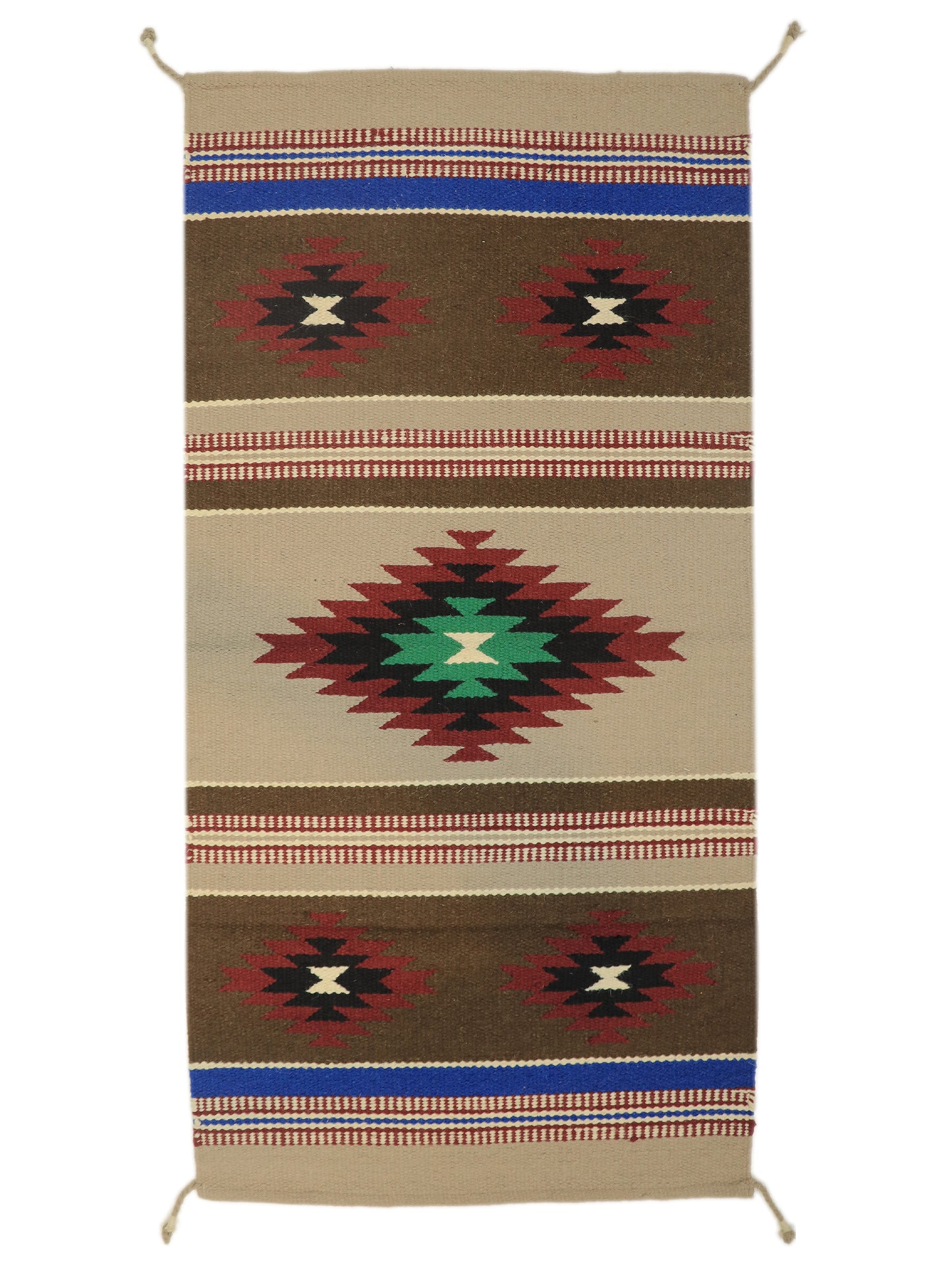 Southwest collection Diamond Rug 51