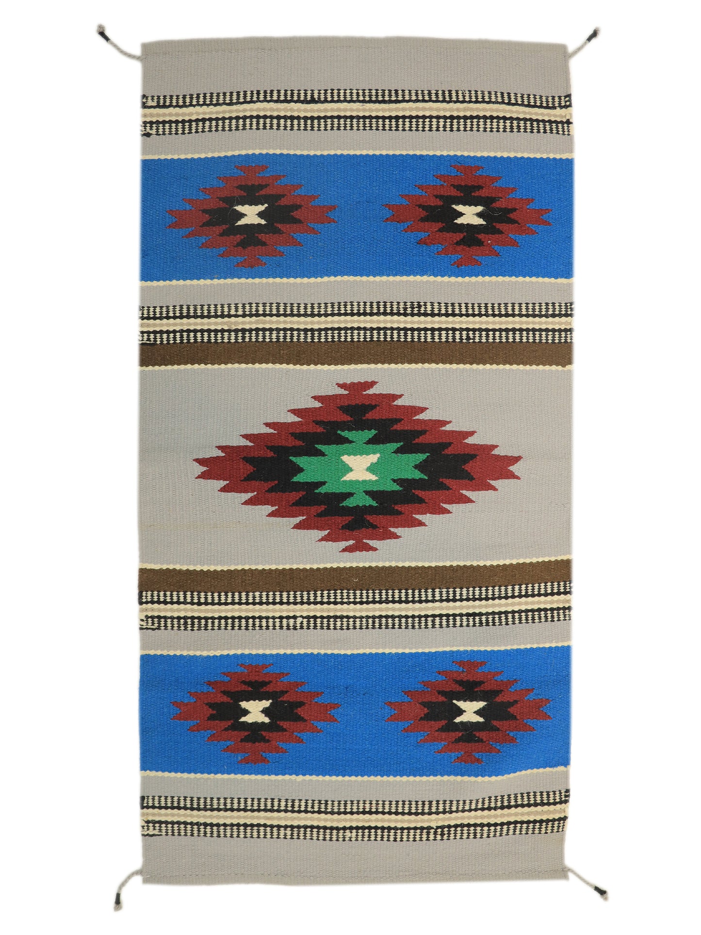 Southwest collection Diamond Rug 53