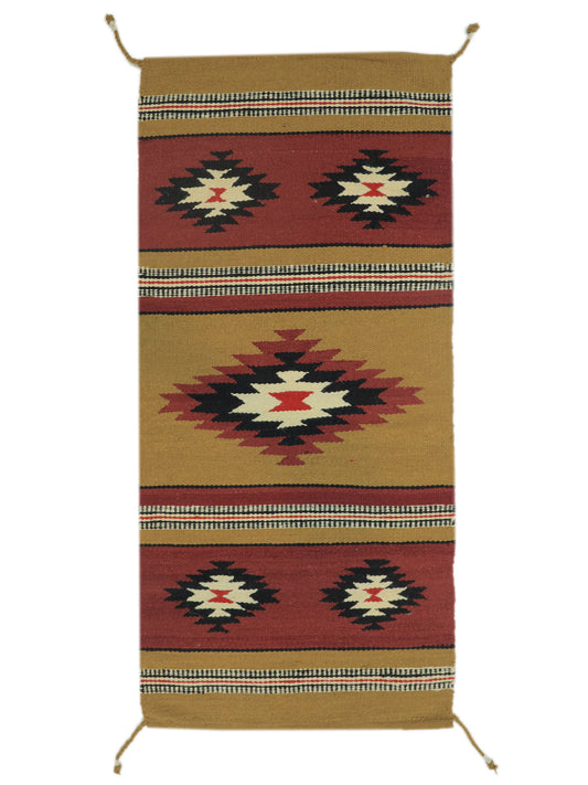 Southwest collection Diamond Rug 54