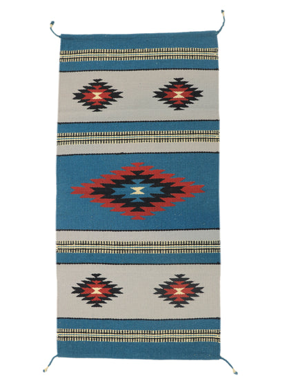 Southwest collection Diamond Rug 8