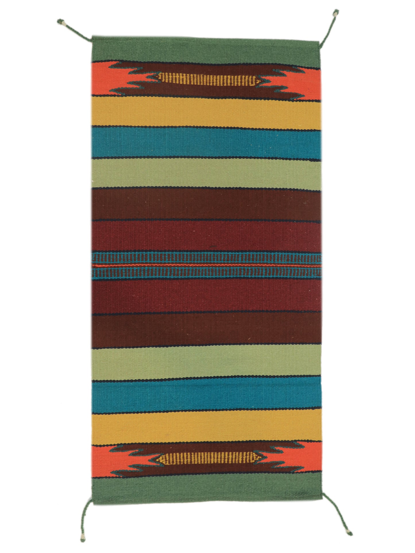 Southwest collection Stripes Rug 70