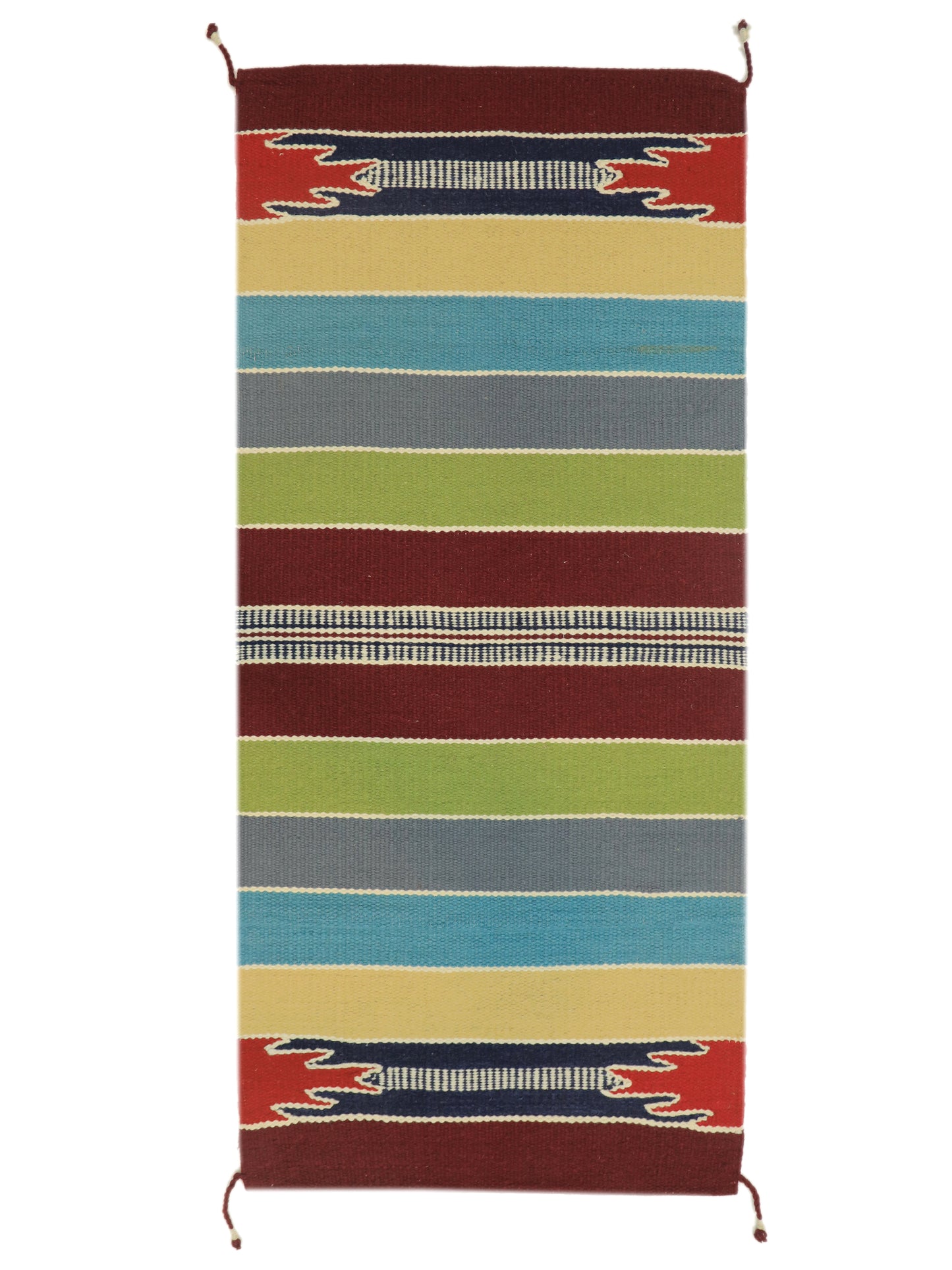 Southwest collection Stripes Rug 75