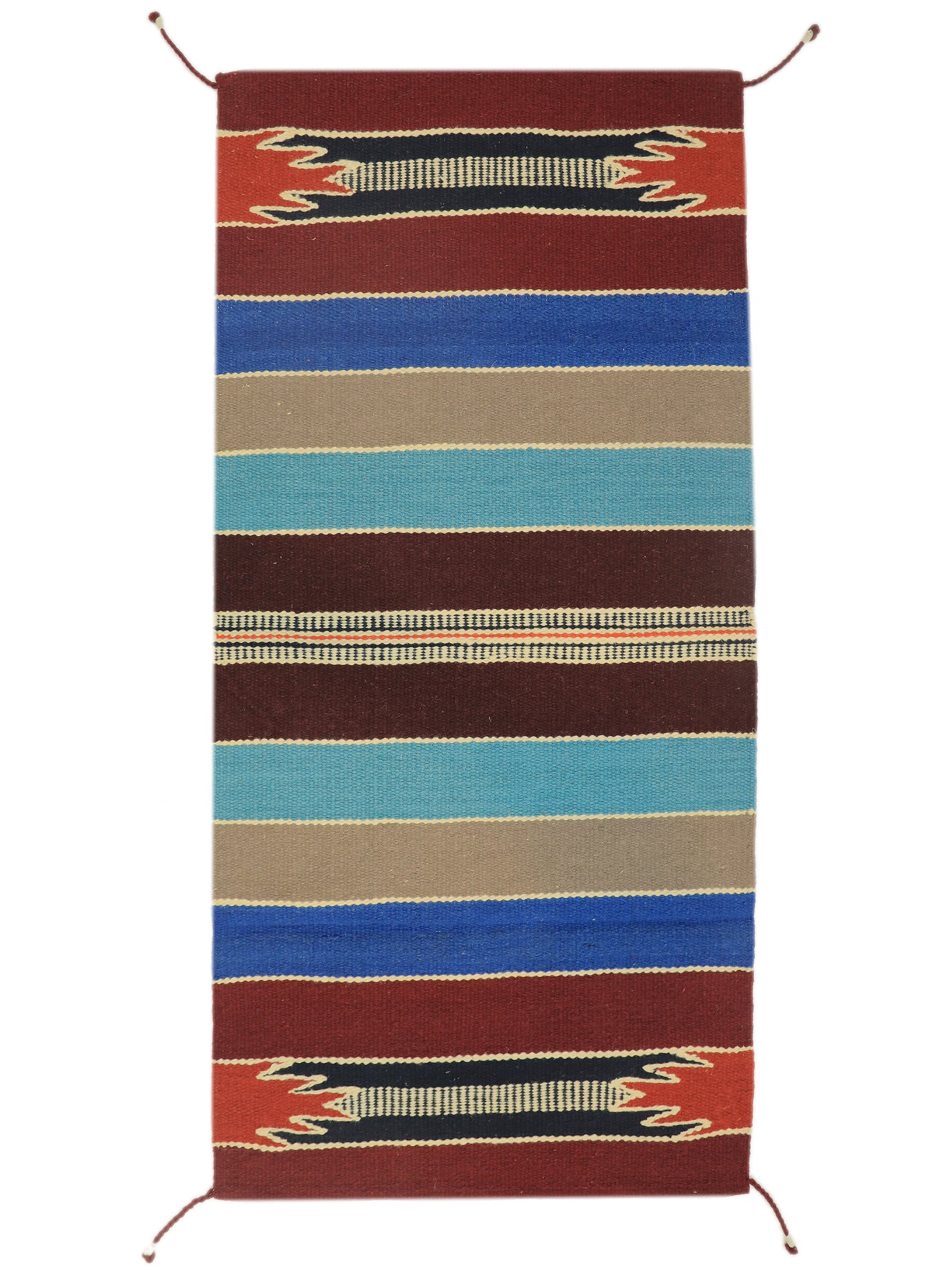Southwest collection Stripe Rug 40