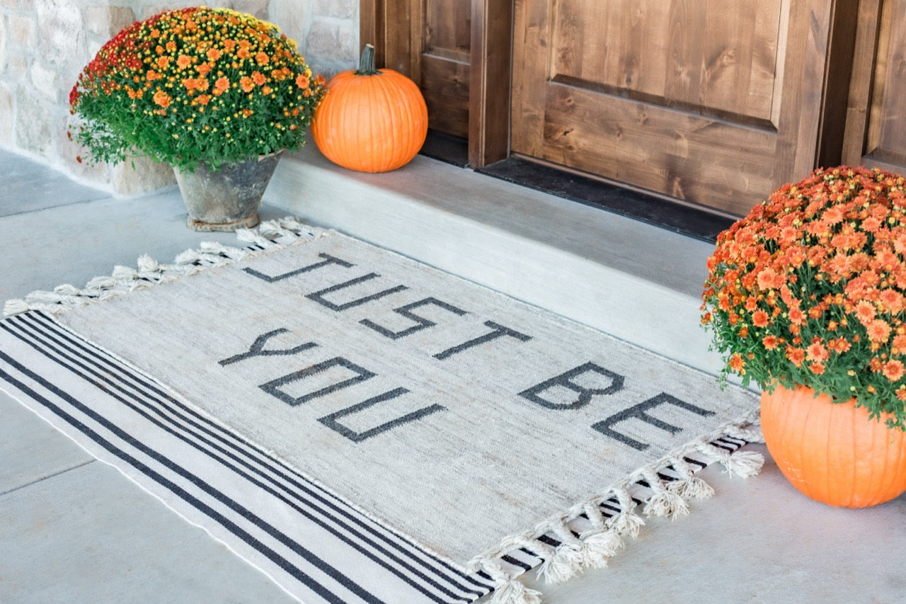DIY Outdoor Rug for Less Than $25! – Less Than Perfect Life of Bliss