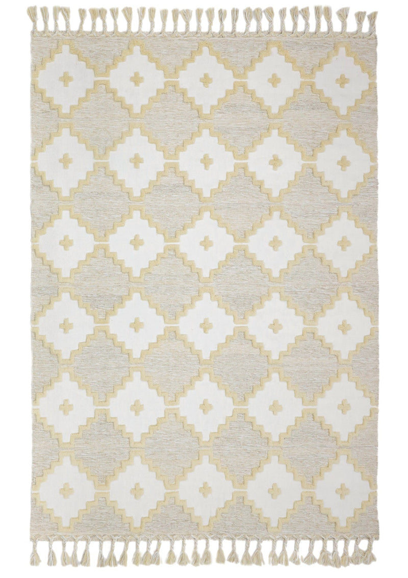 Natalie Pure Wool Area Rug – Plush, Handcrafted & Sustainable