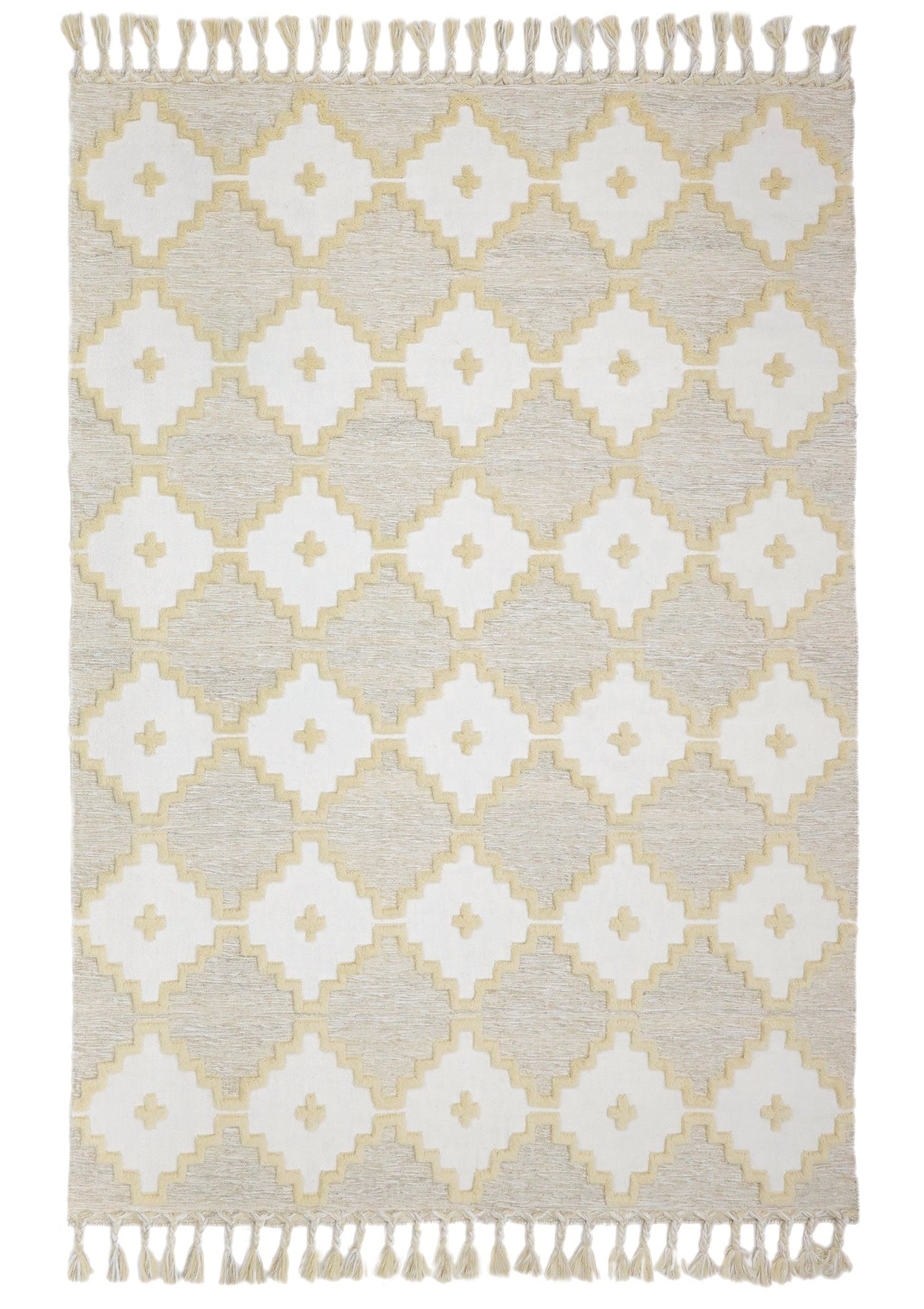 Natalie Pure Wool Area Rug – Plush, Handcrafted & Sustainable