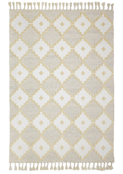 Natalie Pure Wool Area Rug – Plush, Handcrafted & Sustainable