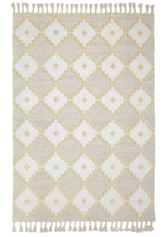 Natalie Pure Wool Area Rug – Plush, Handcrafted & Sustainable