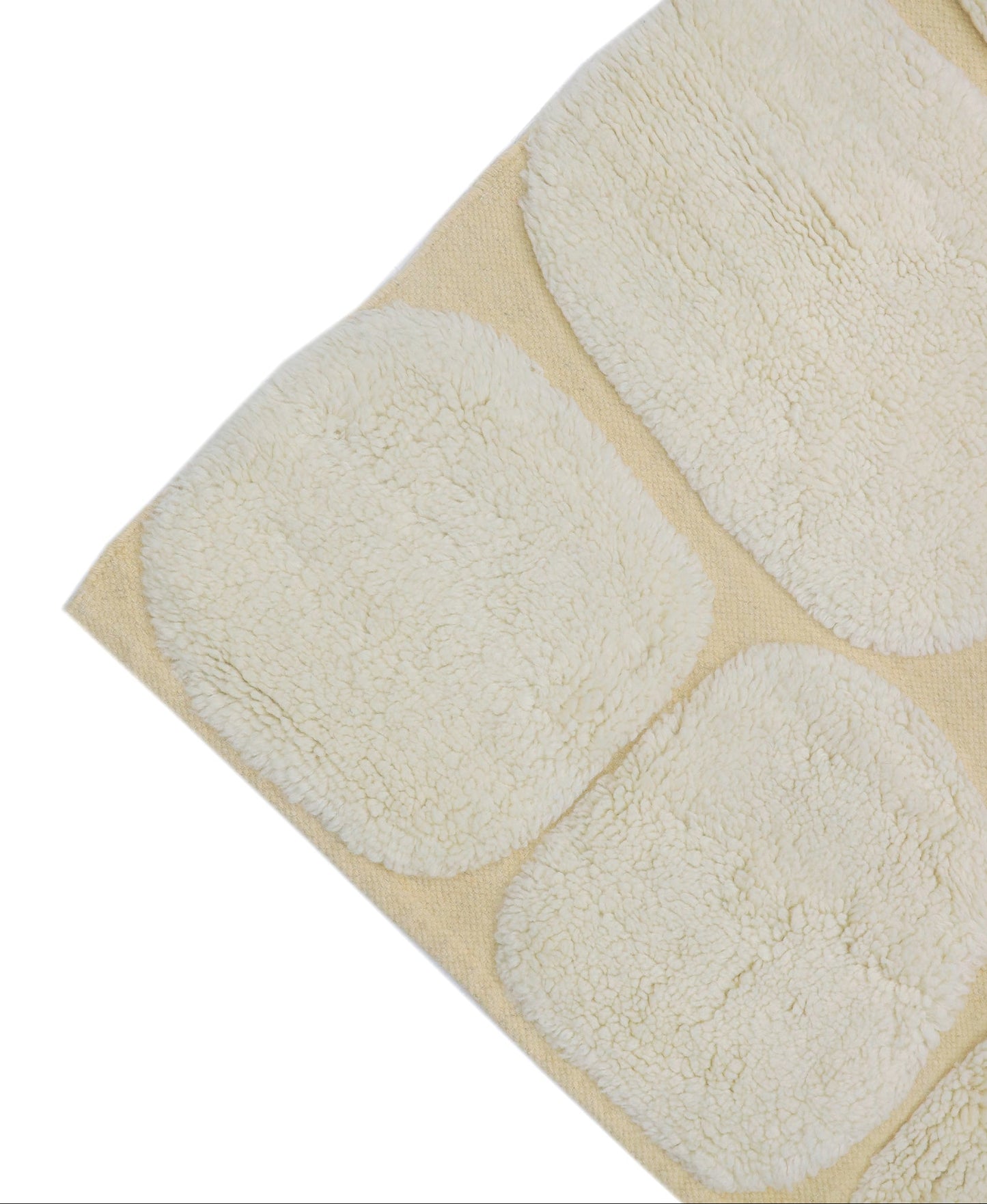 Emily Machine Washable Wool Rug - Organic & Eco-Friendly