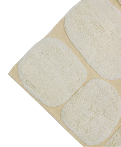 Emily Machine Washable Wool Rug - Organic & Eco-Friendly