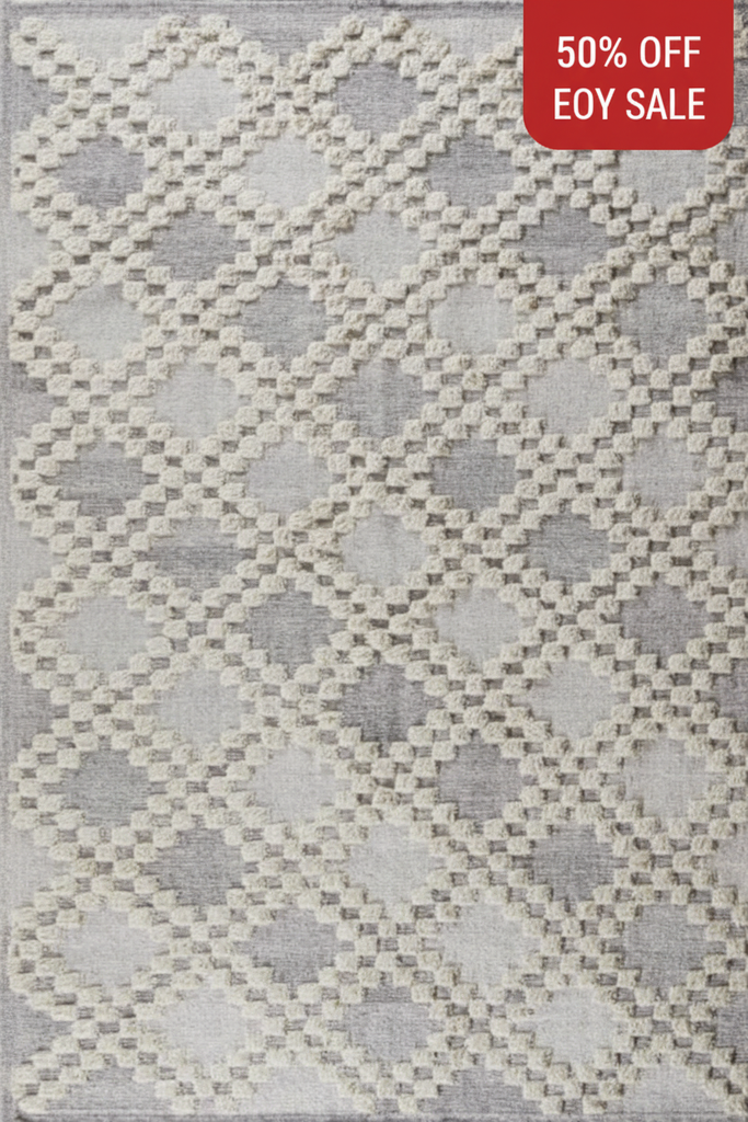 Kufrin Rug - Red Badge