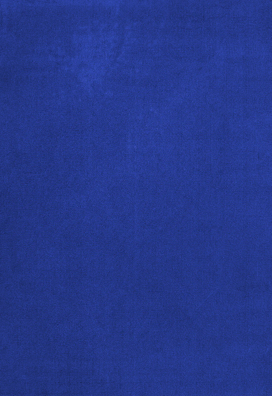 Haven Royal Navy Blue  Solid Hand-Tufted Wool Rug