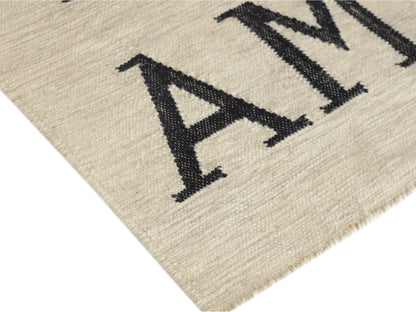 YOU ARE AMAZING front door welcome mat rug
