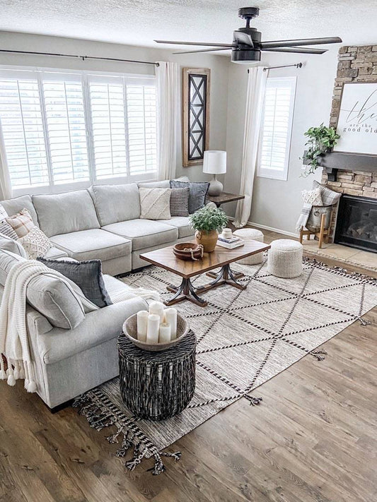 [Living Room Rug], [Custom Carpet] [Area Rug] [Washable Rug] [Rich Class Decor] 