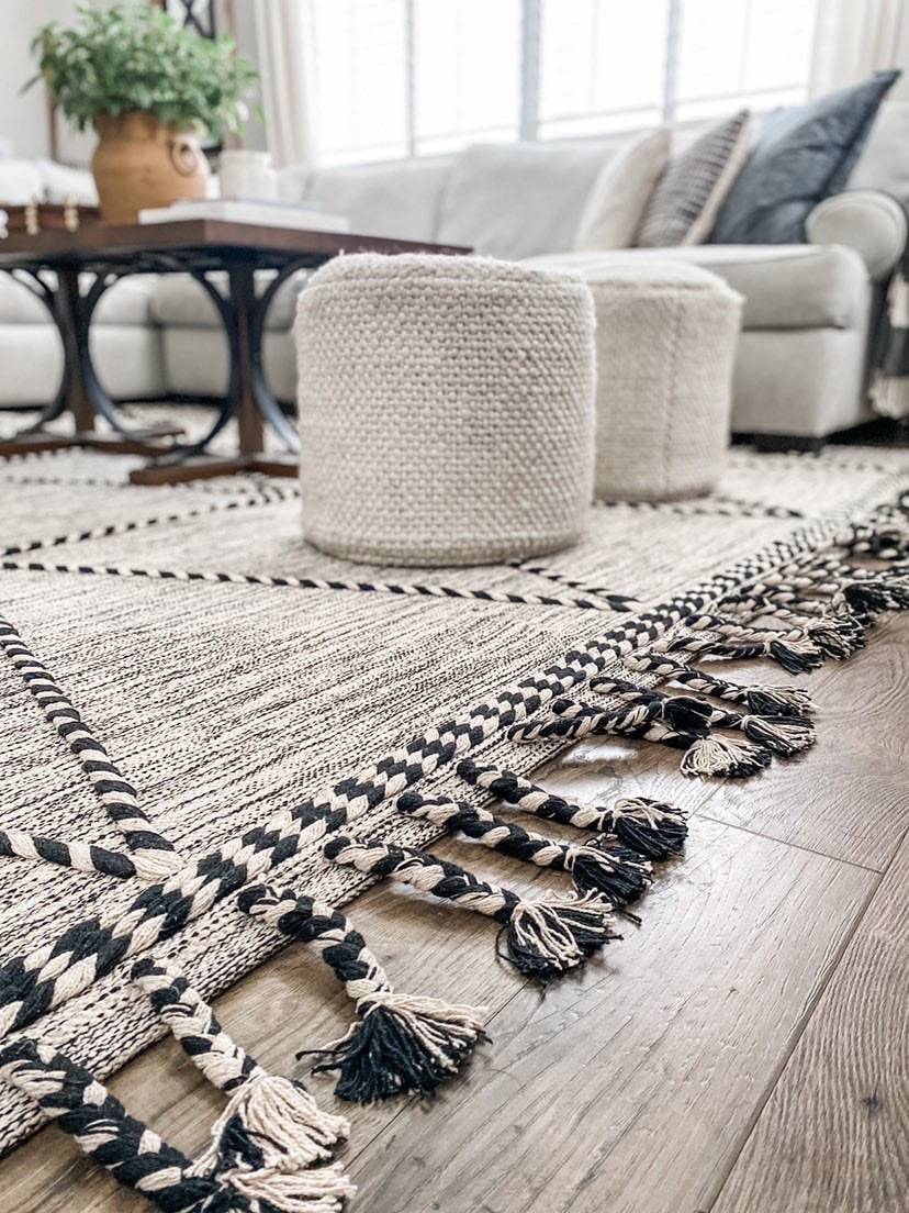 [Living Room Rug], [Custom Carpet] [Area Rug] [Washable Rug] [Rich Class Decor] 