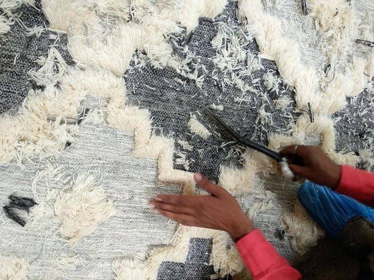 [Living Room Rug], [Custom Carpet] [Area Rug] [Washable Rug] [Rich Class Decor] 