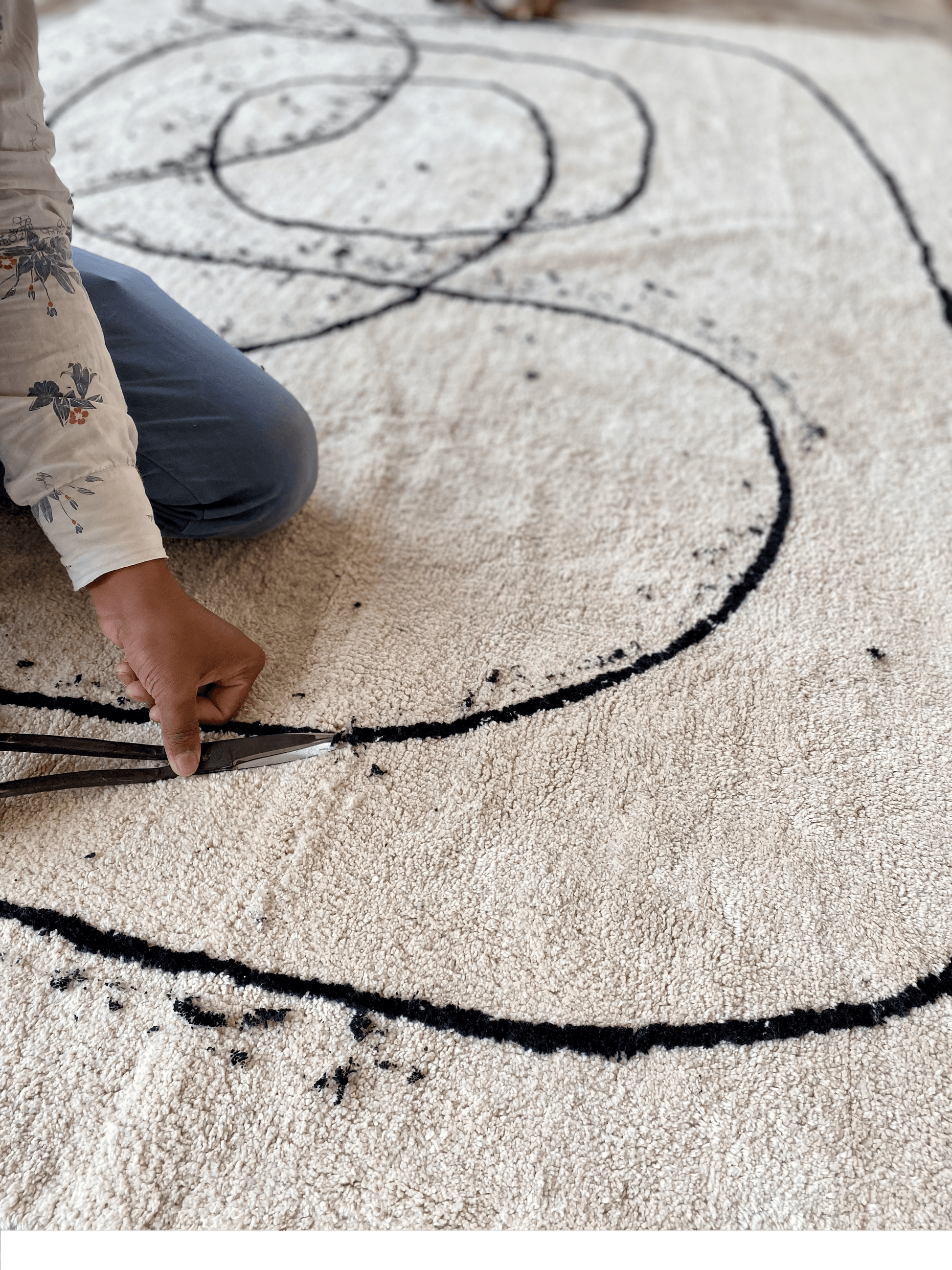 [Living Room Rug], [Custom Carpet] [Area Rug] [Washable Rug] [Rich Class Decor] 