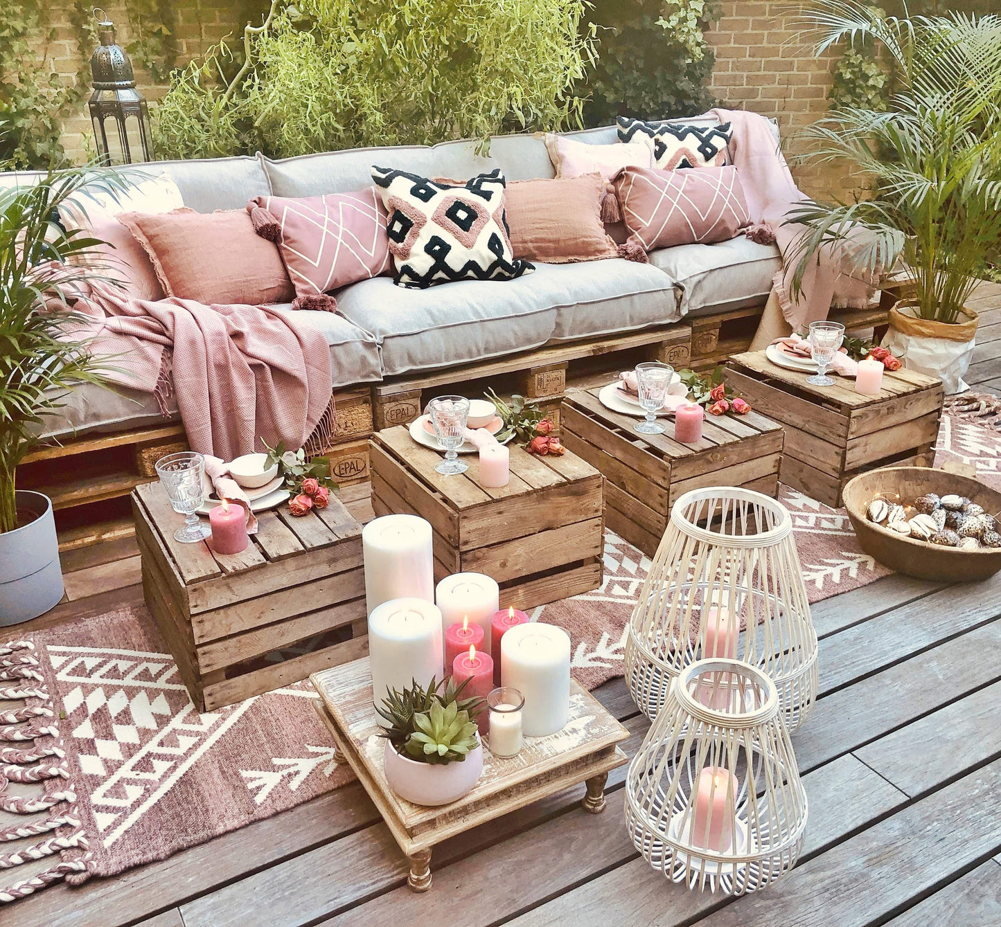 CALLIE Turkish Kilim Rug