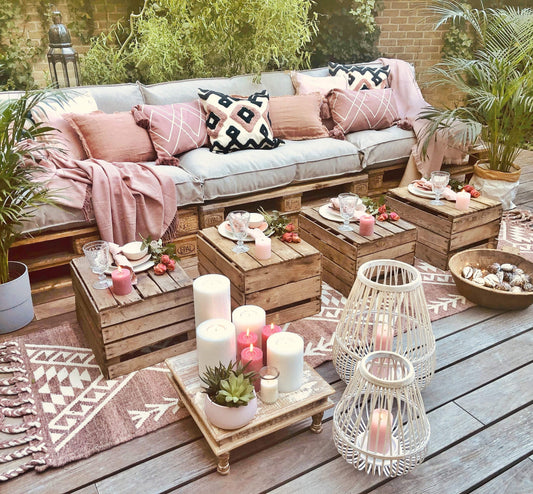 CALLIE Turkish Kilim Rug
