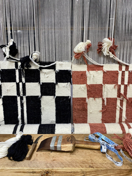 Weaving details